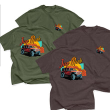 Jeep 4X4 Cliff Arch SS
