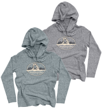 Frosty Arch Ladies' Fuzzy Hoodie
