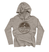 Reverse Arch Fuzzy Hoodie