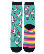 Unicorn Crew Sock