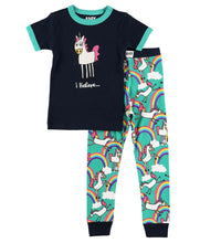 Unicorn Kid PJ Set