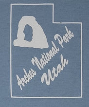Utah Shape Arches Pocket