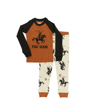YeeHaw Kids PJ Set