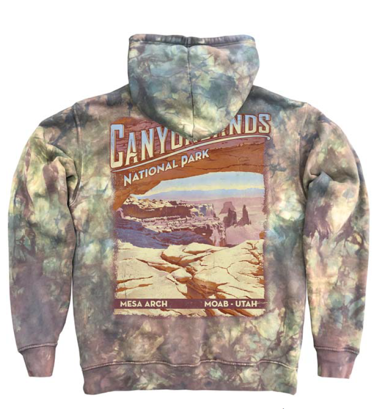 Canyonlands Pullover Hoodie
