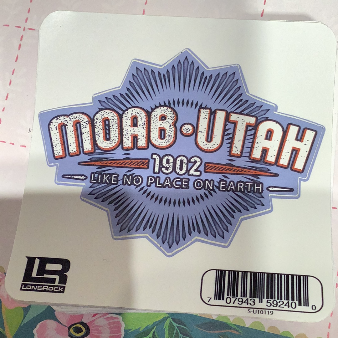 Like No Place On Earth - Large