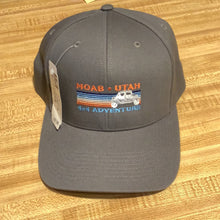 Moab 4X4 Stripes Hat