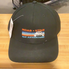 Moab 4X4 Stripes Hat